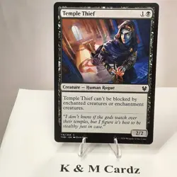 MTG - Theros Beyond Death - Temple Thief (116/254) - Image 1