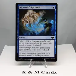 MTG - Innistrad: Crimson Vow - Alchemist's Retrieval - #047 - Image 1