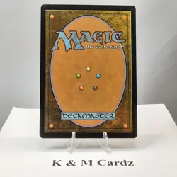 MTG - M15 - Will-Forged Golem - #239 - Lightly Played - Image 3