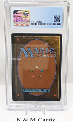 MTG - Legends - Jasmine Boreal - CGC 7.5 - Vintage - Image 4