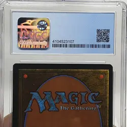 MTG - Legends - Jasmine Boreal - CGC 7.5 - Vintage - Image 5
