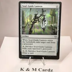 MTG - Theros Beyond Death - Soul-Guide Lantern (237/254) - Image 1