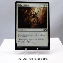 MTG - M15 - Pillar of Light - #024 - Lightly Played - Image 1