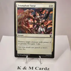 MTG - Theros Beyond Death - Triumphant Surge (041/254) - Image 1