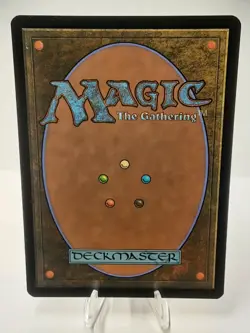 MTG - M21 - Scoured Barrens (250/274) - Image 2