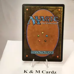 MTG - Homelands - Orcish Mine - Uncommon - Lightly Played - Image 3