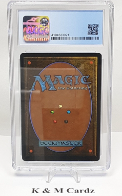 MTG - Legends - Floral Spuzzem - CGC 7.5 - Vintage - Image 4