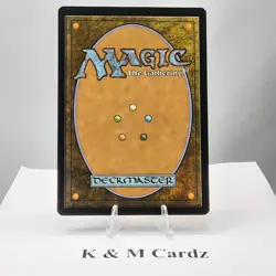 MTG - M15 - Warden of the Beyond - #042 - Lightly Played - Image 3