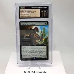MTG - Thunder Junction - Freestrider Lookout - Extended - Graded CGC Pristine 10 - Image 1