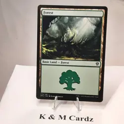 MTG - Dominaria United - Forest - (276/281) - Image 1