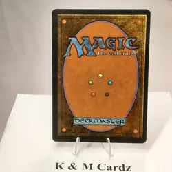 MTG - Homelands - Aysen Crusader - Rare - Lightly Played - Image 3