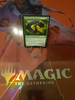 MTG Herald of the Pantheon R Magic Origins 180 LP - Image 1