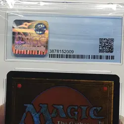 MTG - Revised - Kird Ape - Graded - CGC 8.5 - Vintage - Image 5