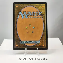 MTG - M15 - Kinsbaile Skirmisher - #016 - Lightly Played - Image 3