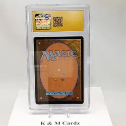 MTG - Lost Cavern of Ixalan - The Skullspore Nexus - Graded CGC Pristine 10 - Image 4