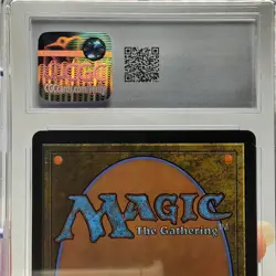 MTG - Tales of Middle-earth - Elvish Mariner - Graded CGC 10 - Image 5