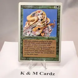 MTG - 3rd Edition - Revised - Titania's Song - Rare - LP+NM - Image 1