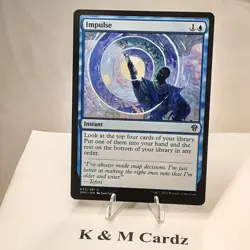 MTG - Dominaria United - Impulse - (055/281) - Image 1