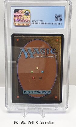 MTG - Legends - Energy Tap - CGC 6.5 - Vintage - Image 4