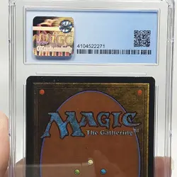 MTG - Legends - Energy Tap - CGC 6.5 - Vintage - Image 5
