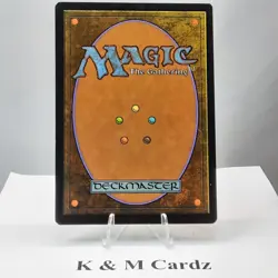 MTG - M15 - Forest - #268 - Lightly Played - Image 3
