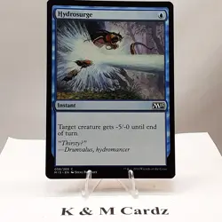 MTG - M15 - Hydrosurge - #058 - Lightly Played - Image 1