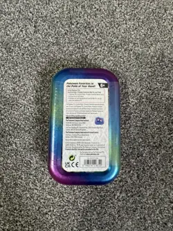 Pokemon Prismatic Evolutions - Sealed Mini Tin x1 Jolteon - Image 2