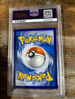 POKEMON 2025 2 Prismatic Evol. Ultra Rare Trainer FRIENDS IN PALDEA #137 PSA 9 - Image 2