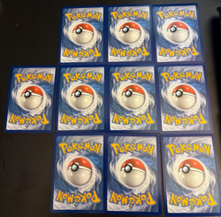 Pokemon Amazing Rare Lot (10) Vivid Voltage Shining Fates Jirachi Raikou - Image 2
