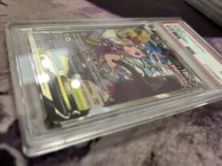PSA 9 MEW V 251 FUSION STRIKE ALT ART SWORD & SHIELD POKEMON MINT 💎 - Image 3
