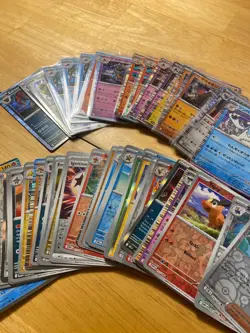 holo pokemon cards. From destined rivals and black bolt and white flare - Image 1