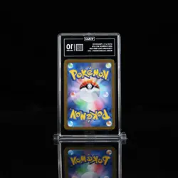 TAG 10 Pikachu ex 001/030 Yokohama Promo 2023 WCS Pokemon World Championships - Image 2