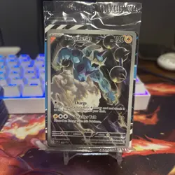 Pokemon Thundurus #209 Black Star Promo Black Bolt Sealed - Image 1