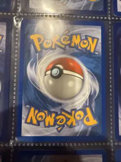 💎 SHADOWLESS MAGIKARP 35/102 WOTC RARE Pokemon Cards Base Set 💎 - Image 3