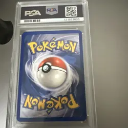 PSA 6 Celebi Pokemon Pop Series 2 17 Celebi EX Holo PSA 5 - Image 2