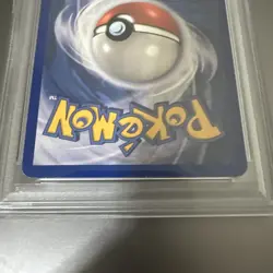 PSA 6 Celebi Pokemon Pop Series 2 17 Celebi EX Holo PSA 5 - Image 3