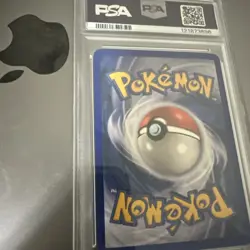 PSA 6 Celebi Pokemon Pop Series 2 17 Celebi EX Holo PSA 5 - Image 4