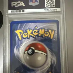 PSA 6 Celebi Pokemon Pop Series 2 17 Celebi EX Holo PSA 5 - Image 5