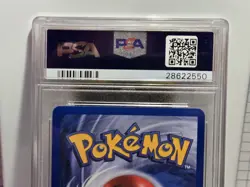 Pokemon Ex Team Rocket Returns - Dark Ariados Rev Foil #30 - PSA 9 - Image 5