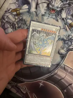 (YCL) Yugioh Stardust Dragon Collector's Rare TOCH-EN050 1st Edition VLP - Image 2