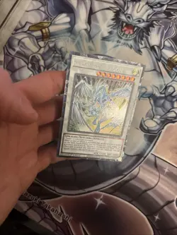 (YCL) Yugioh Stardust Dragon Collector's Rare TOCH-EN050 1st Edition VLP - Image 4
