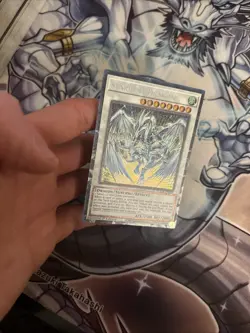 (YCL) Yugioh Stardust Dragon Collector's Rare TOCH-EN050 1st Edition VLP - Image 5
