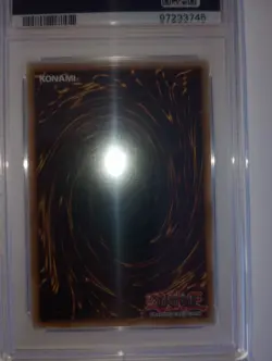 Yugioh - 1x Dark Magician - LCYW-EN001 - 1st Edition - PSA 9 - Image 5