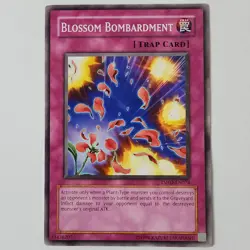 Blossom Bombardment - TSHD-EN074 - NM/VLP - Common - Unlimited - Yugioh - Image 1