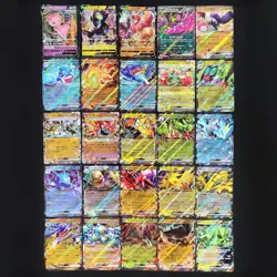 Bulk Lot of 100 V ex VMAX VSTAR LP No duplicates Japanese Pokemon Card R271 - Image 5