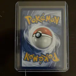 Pokemon Card Galarian Moltres SWSH284 Full Art Promo NM - Image 2