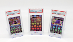 PSA 10 Pokemon Gengar Gastly Haunter Master Ball Mirror Set 094/165 094 Japanese - Image 3