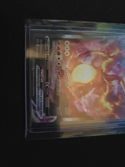 Pokemon Tcg: Charizard Vmax Black Star Promo SWSH261 - Image 3