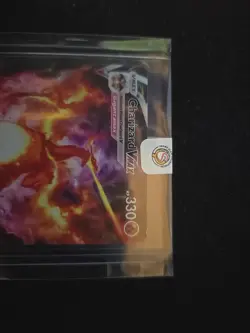 Pokemon Tcg: Charizard Vmax Black Star Promo SWSH261 - Image 4