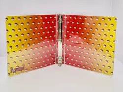 Pokemon Nintendo TCG Card Binder Pokedex Pikachu Rare HTF Official Vintage 1991 - Image 3